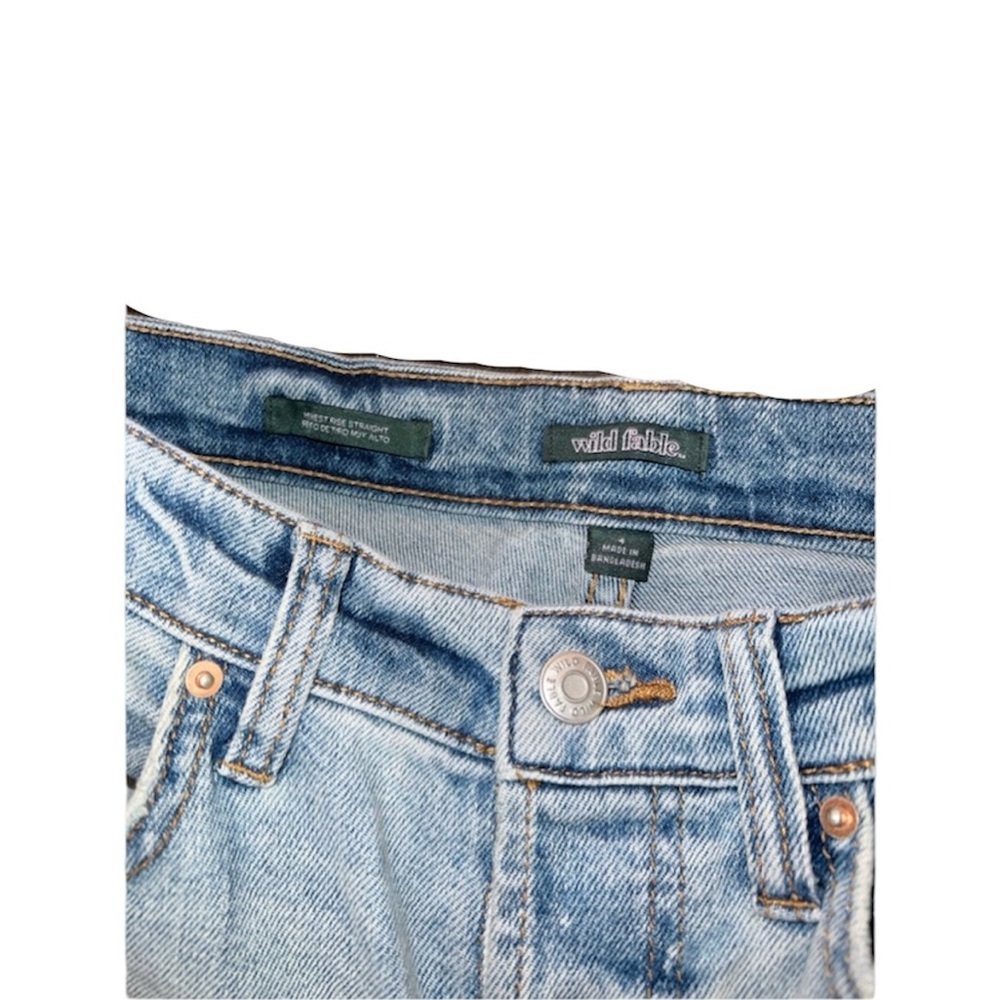 Wild Fable Jeans - Picture 6 of 6